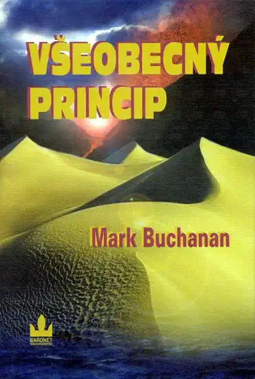 Všeobecný princip - Mark Buchanan /bazarové zboží/