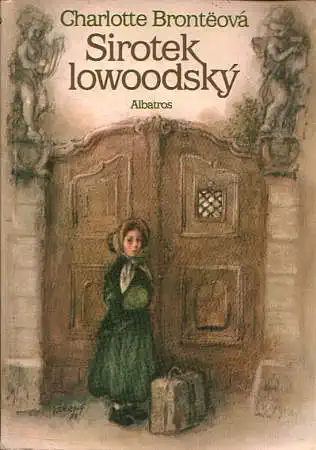 Sirotek lowoodský - Charlotte Bronteová /bazarové zboží/