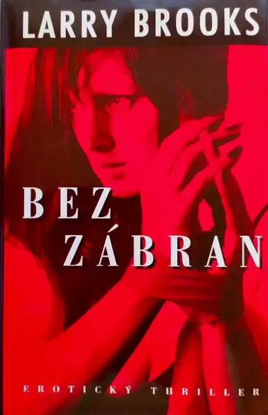 Bez zábran - Larry Brooks /bazarové zboží/