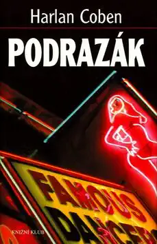 Podrazák - Harlan Coben /bazarové zboží/