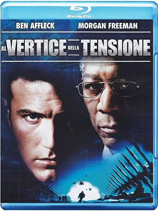 Al Vertice della Tensione Nejhorší obavy - v originální znění s CZ titulky - Blu-ray Disc