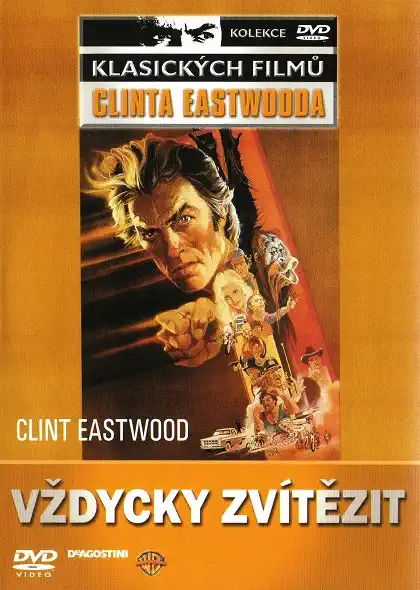 Vždycky zvítězit - v originálním znění s CZ titulky - DVD /plast/