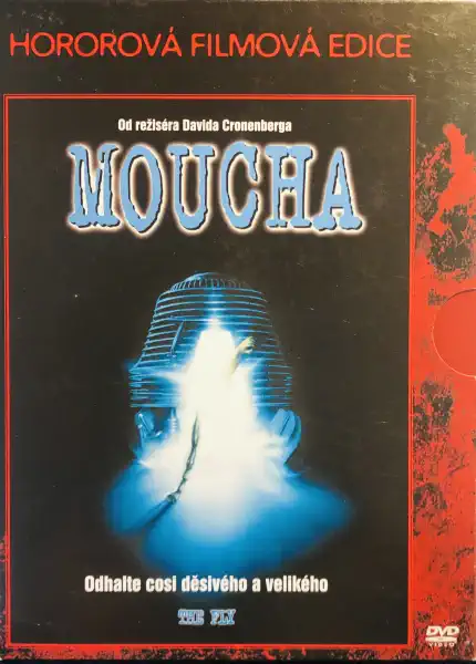 Moucha - DVD /digipack v šubru/