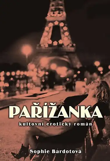 Pařížanka - Sophie Bardotová /bazarové zboží/