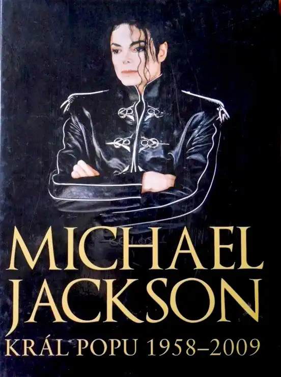 Michael Jackson - Král popu 1958-2009 - Chris Roberts /bazarové zboží/