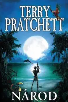 Národ - Terry Pratchett /bazarové zboží/