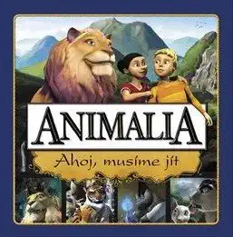 Animalia - Ahoj, musíme jít /bazarové zboží/