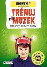 Trénuj svůj mozek - Úroveň 1 - kolektiv autorů /bazarové zboží/