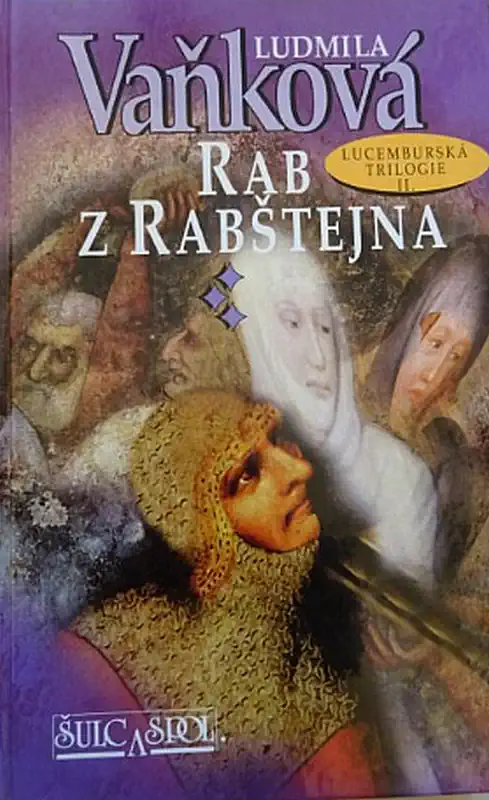 Rab z Rabštejna - Ludmila Vaňková/bazarové zboží/