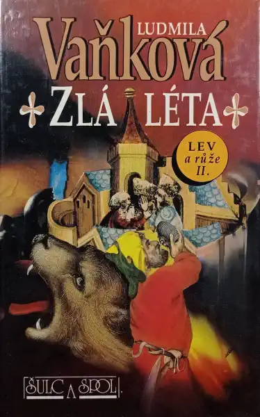 Zlá léta - Ludmila Vaňková