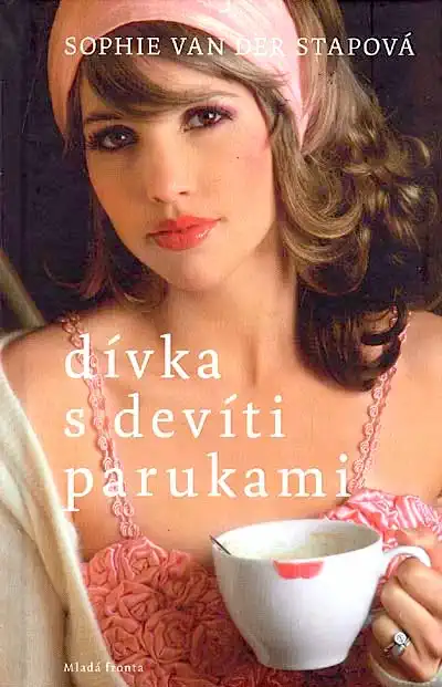 Dívka s devíti parukami - Sophie van der Stapová
