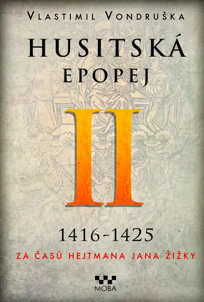 Husitská epopej II - Vlastimil Vondruška-bazarové zboží