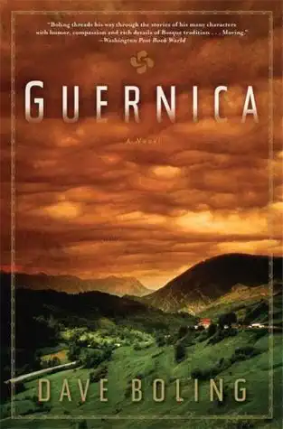 Guernica - Dave Boling /bazarové zboží/