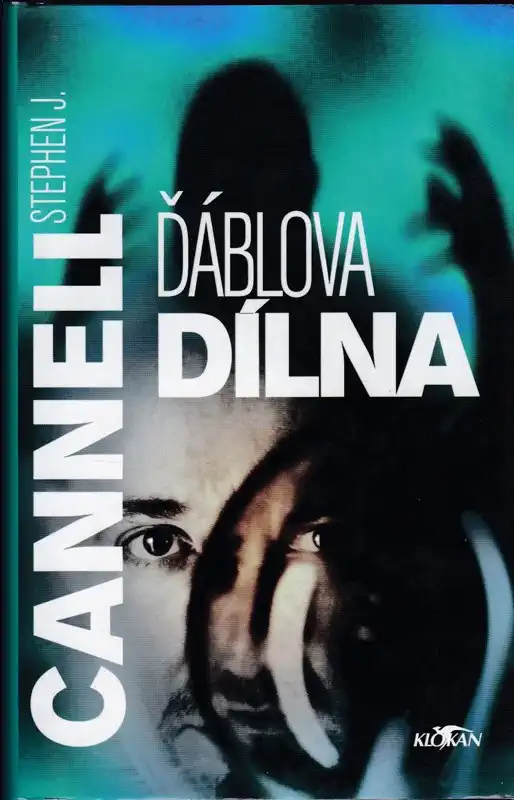 Ďáblova dílna - Stephen J. Cannell /bazarové zboží/