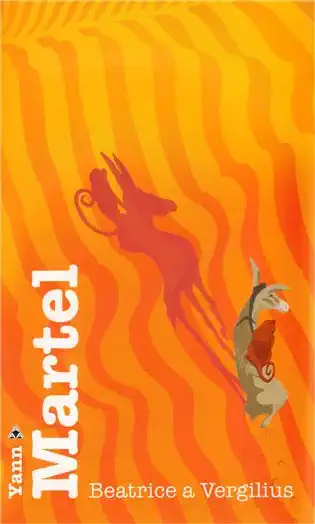 Beatrice a Vergilius - Yann Martel /bazarové zboží/