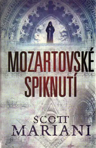 Mozartovské spiknutí - Scott Mariani