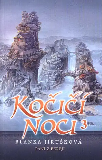 Kočičí noci 3 - Paní z peřejí - Blanka Jirušková