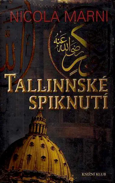 Tallinnské spiknutí - Nicola Marni