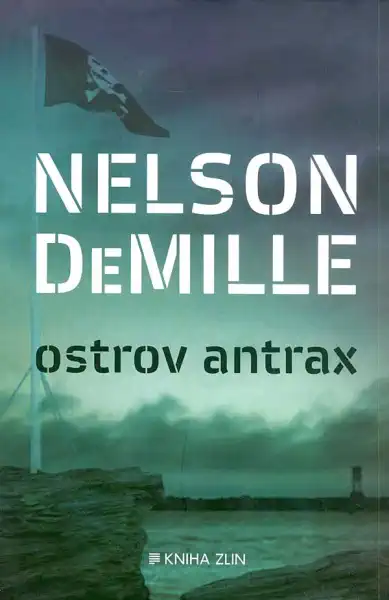 Ostrov Antrax - Nelson DeMille