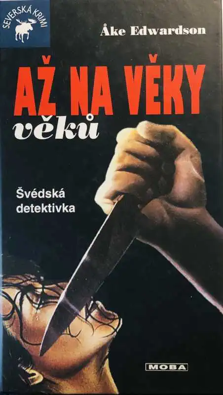 Až na věky věků - Ake Edwardson