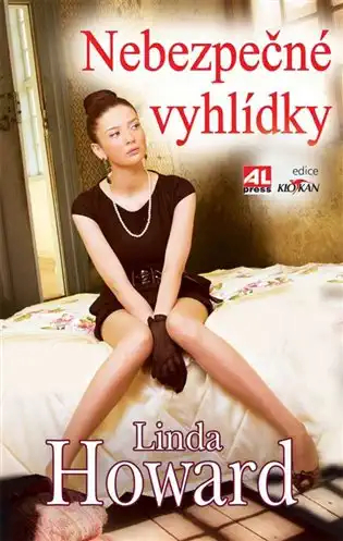 Nebezpečné vyhlídky - Linda Howard /bazarové zboží/
