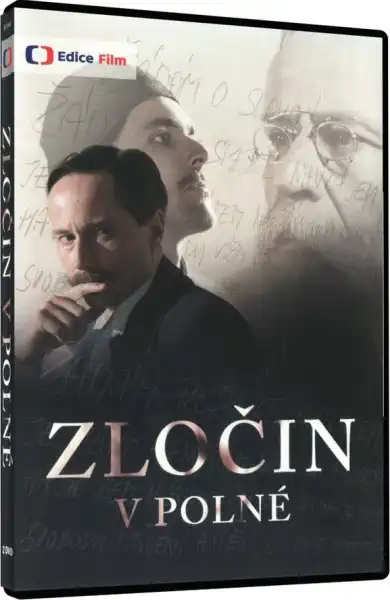 Zločin v Polné - 2xDVD /plast/