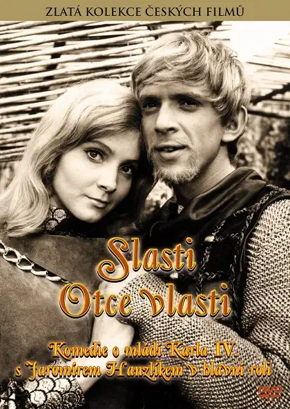 Slasti Otce vlasti - Zlatá kolekce českých filmů - DVD /plast, slim/