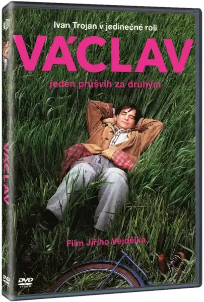 Václav - DVD /plast/