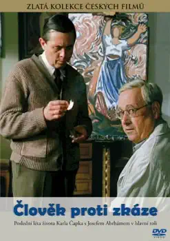 Člověk proti zkáze - Zlatá kolekce českých filmů - DVD /plast/