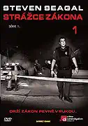 Steven Seagal - Strážce zákona 1, 1.série -DVD bazarové zboží 