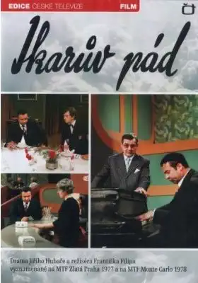 Ikarův pád - DVD /plast/