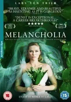 Melancholia - v originálním znění bez CZ titulků - DVD /plast/