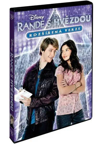 Rande s hvězdou - Disney - rozšířená verze - DVD /plast/