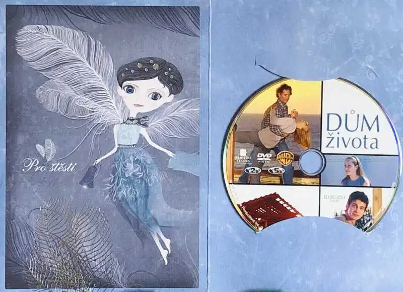 Dům života - DVD /dárkový obal/