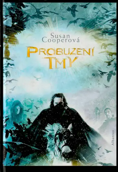 Probuzení tmy - Susan Cooperová /bazarové zboží/