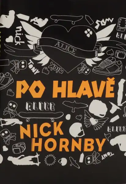 Po hlavě - Nick Hornby /bazarové zboží/