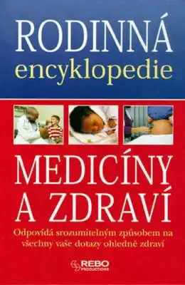 Rodinná encyklopedie mediícny a zdraví - Dr. Maxine Long /bazarové zboží/