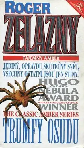 Trumfy osudu - Roger Zelazny /bazarové zboží/