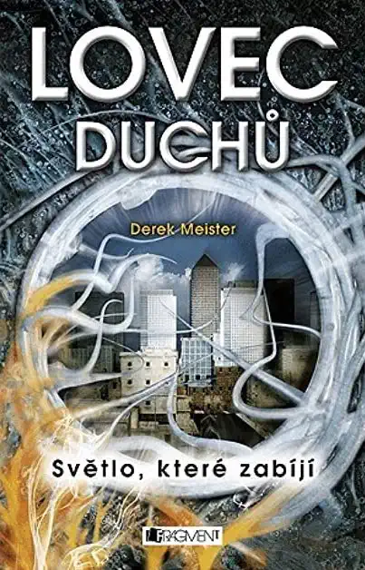 Lovec duchů - Derek Meister /bazarové zboží/