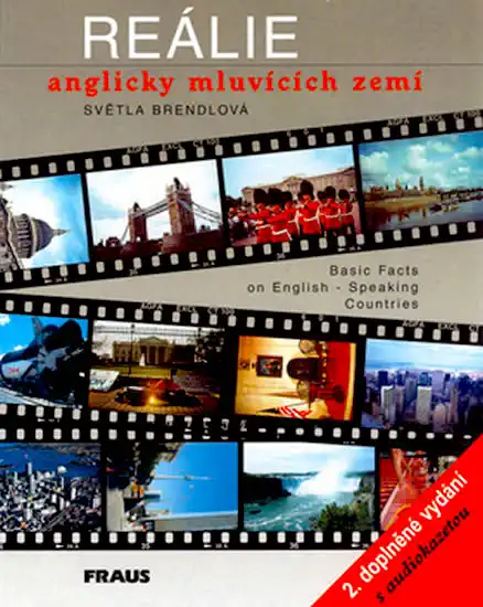 Reálie anglicky mluvících zemí - Světla Brendlová /bazarové zboží/