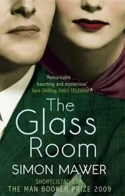 The Glass Room - Simon Mawer /bazarové zboží/