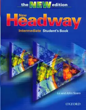 New Headway - Intermediate Student's Book - Liz and John Soars /bazarové zboží/