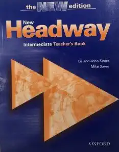 New Headway - Intermediate Teacher's Book - Liz and John Soars /bazarové zboží/