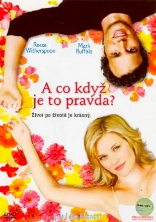 A co když je to pravda - DVD /plast/bazarové zboží
