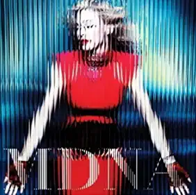 Madonna - MDNA - CD /plast/