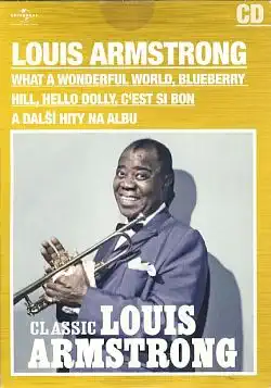 Louis Armstrong - Classic - CD /pošetka/