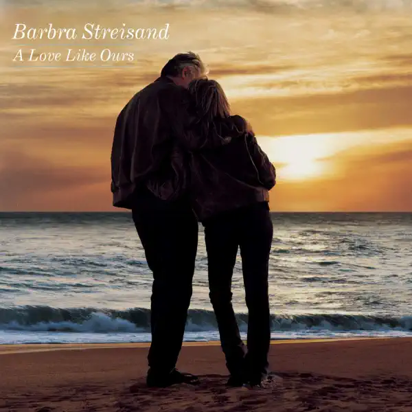 Barbra Streisand - A Love Like Ours - CD /plast/