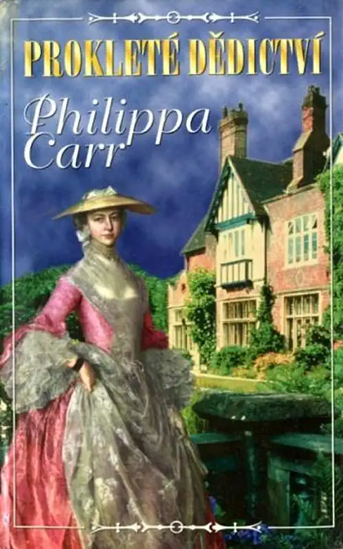 Prokleté dědictví - Philippa Carr