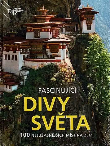 Fascinující divy světa - Readers Digest /bazarové zboží/