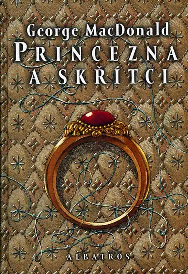 Princezna a skřítci - George MacDonald /bazarové zboží/